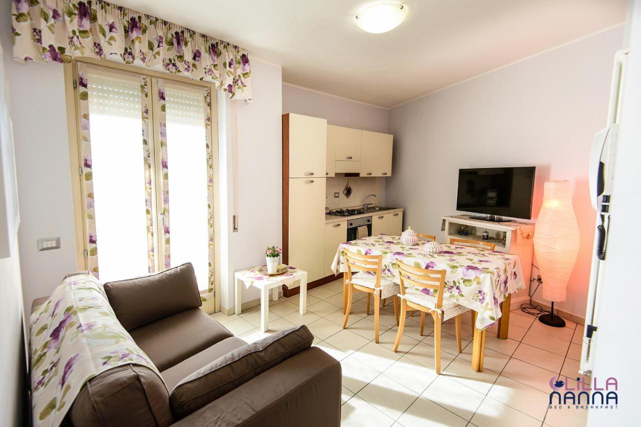 Lillananna Reload Apartment ปอร์โต ซันเตลปีดิโอ ห้อง รูปภาพ