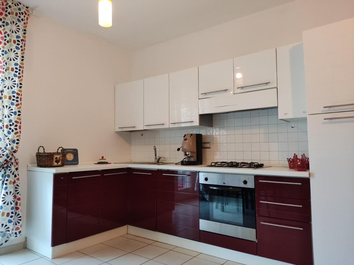 Lillananna Reload Apartment ปอร์โต ซันเตลปีดิโอ ภายนอก รูปภาพ